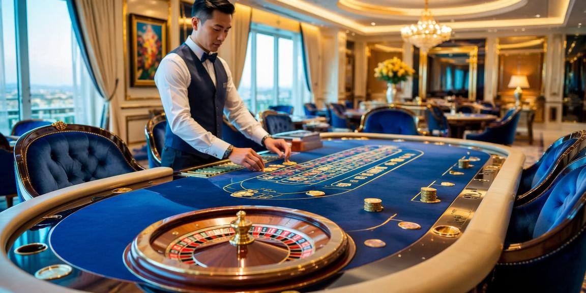 sq186 Live Casino